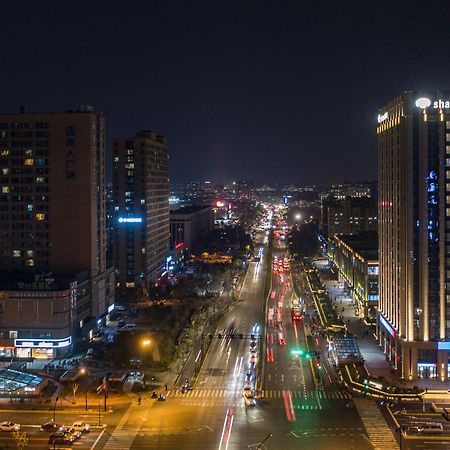 Shama Serviced Apartments Zijingang Hangzhou - Zijingang Campus Zhejiang University, Subway Line2&5 Sanba Station Exterior photo